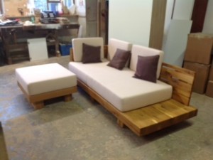 couch eiche          